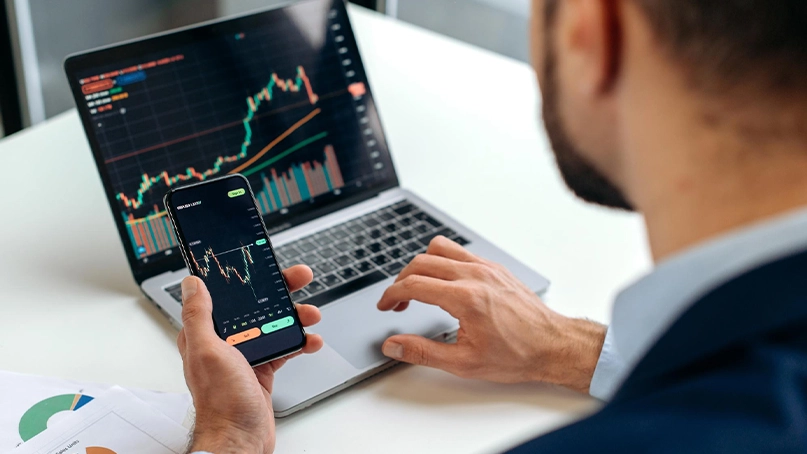 SwissMadeMarketing Trading Plattform